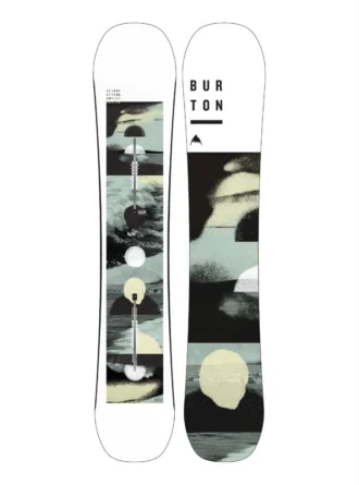 Men’s Burton Flight Attendant Camber Snowboard