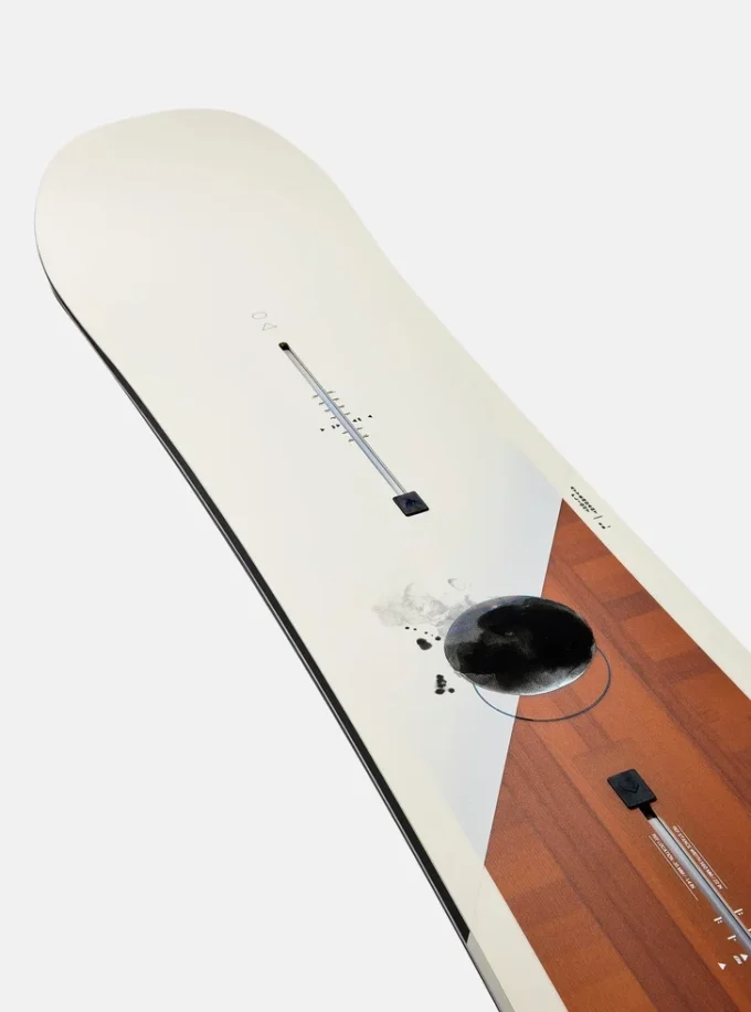 Men’s Burton Flight Attendant Camber Snowboard
