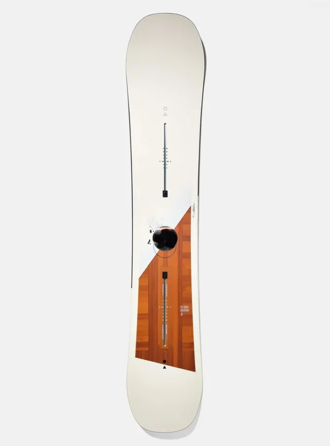 Men’s Burton Flight Attendant Camber Snowboard