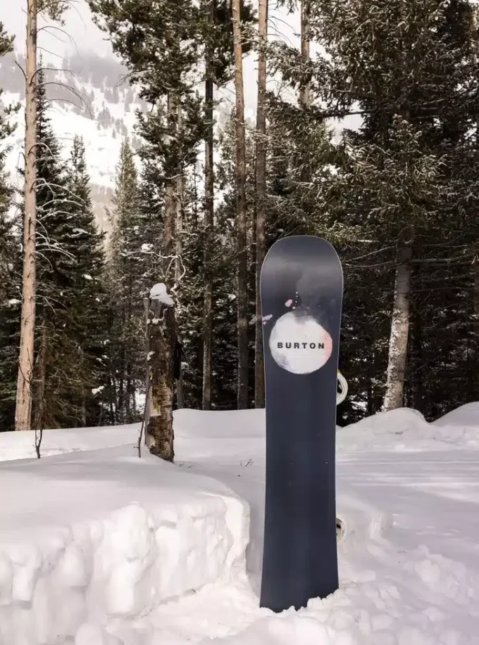 Men’s Burton Flight Attendant Camber Snowboard