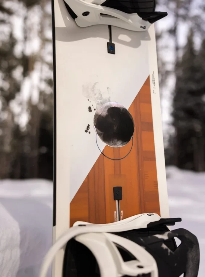 Men’s Burton Flight Attendant Camber Snowboard