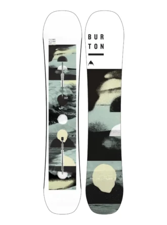 Men’s Burton Flight Attendant Snowboard – 2nd Quality