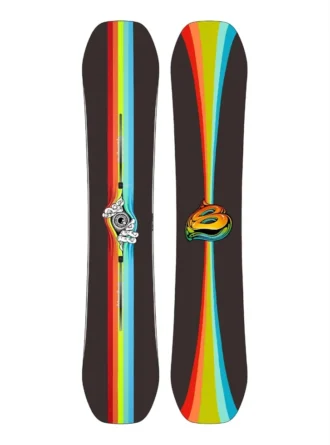 Men’s Burton Free Thinker Camber Snowboard