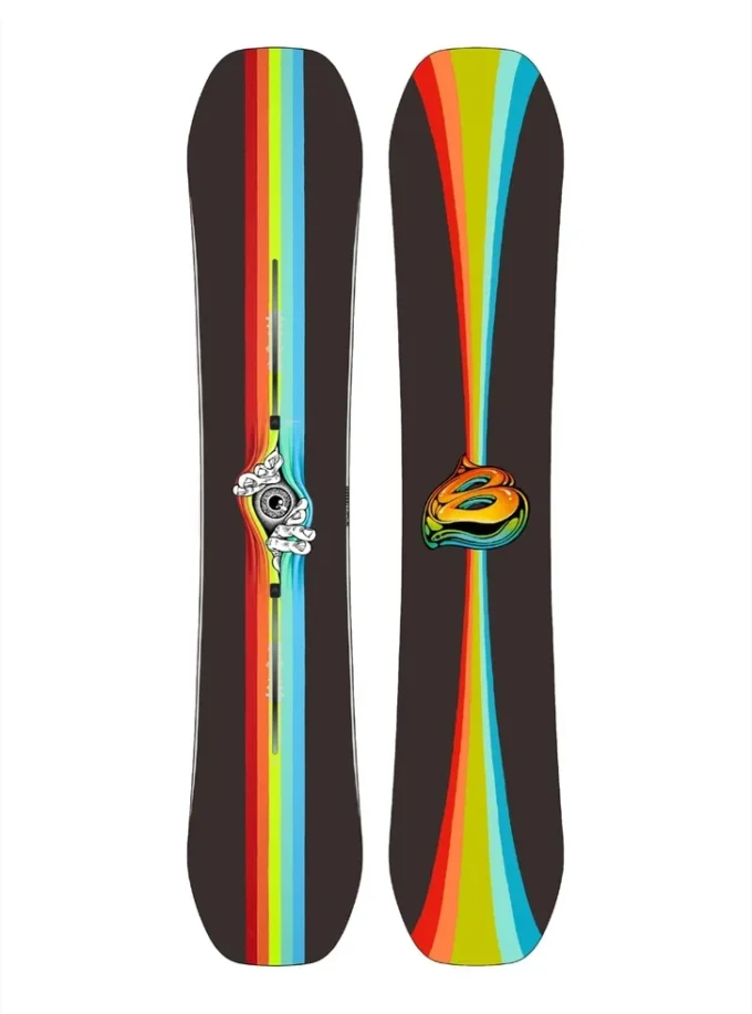 Men’s Burton Free Thinker Camber Snowboard