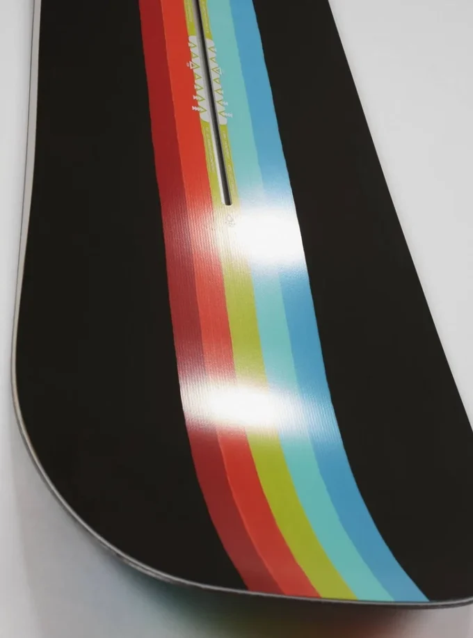 Men’s Burton Free Thinker Camber Snowboard