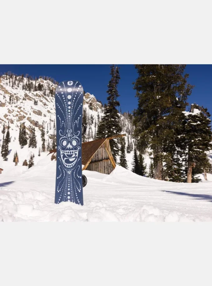 Men’s Burton Free Thinker Camber Snowboard