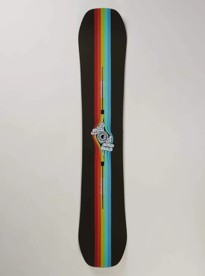 Men’s Burton Free Thinker Camber Snowboard