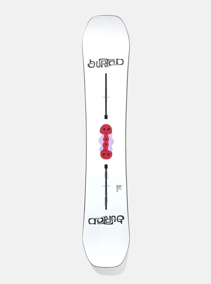 Men’s Burton Free Thinker Camber Snowboard