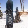 Men’s Burton Free Thinker Camber Snowboard