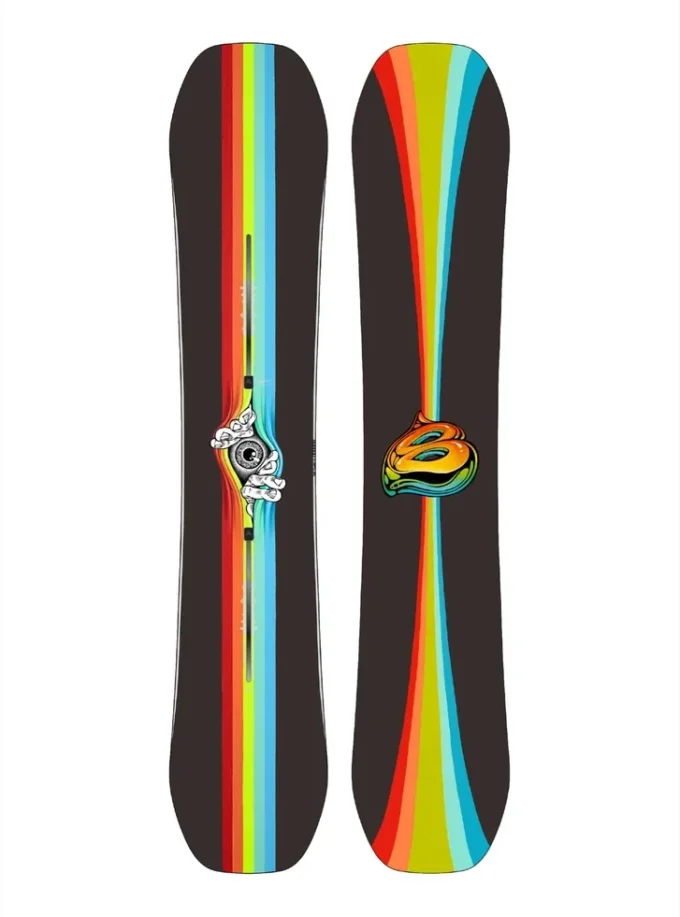 Men’s Burton Free Thinker Snowboard – 2nd Quality