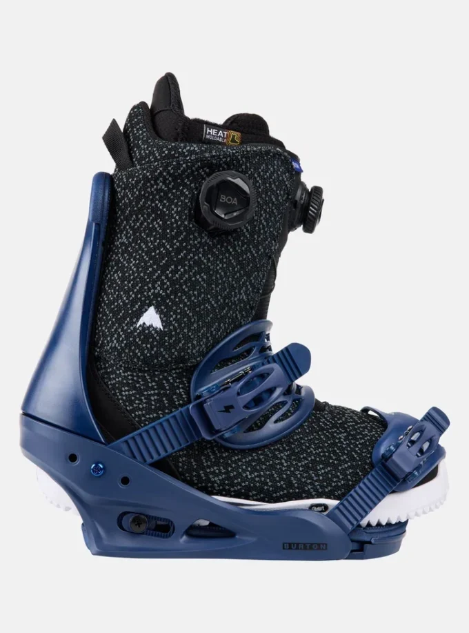 Men’s Burton Freestyle Re:Flex Snowboard Bindings