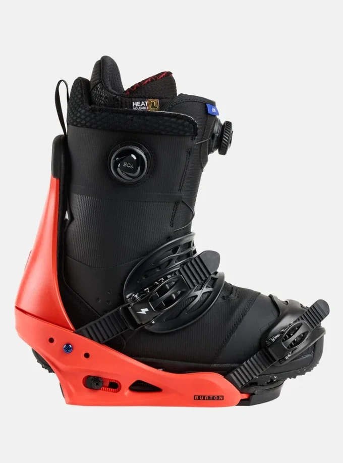 Men’s Burton Freestyle Re:Flex Snowboard Bindings