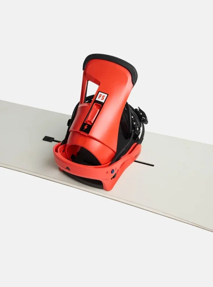Men’s Burton Freestyle Re:Flex Snowboard Bindings