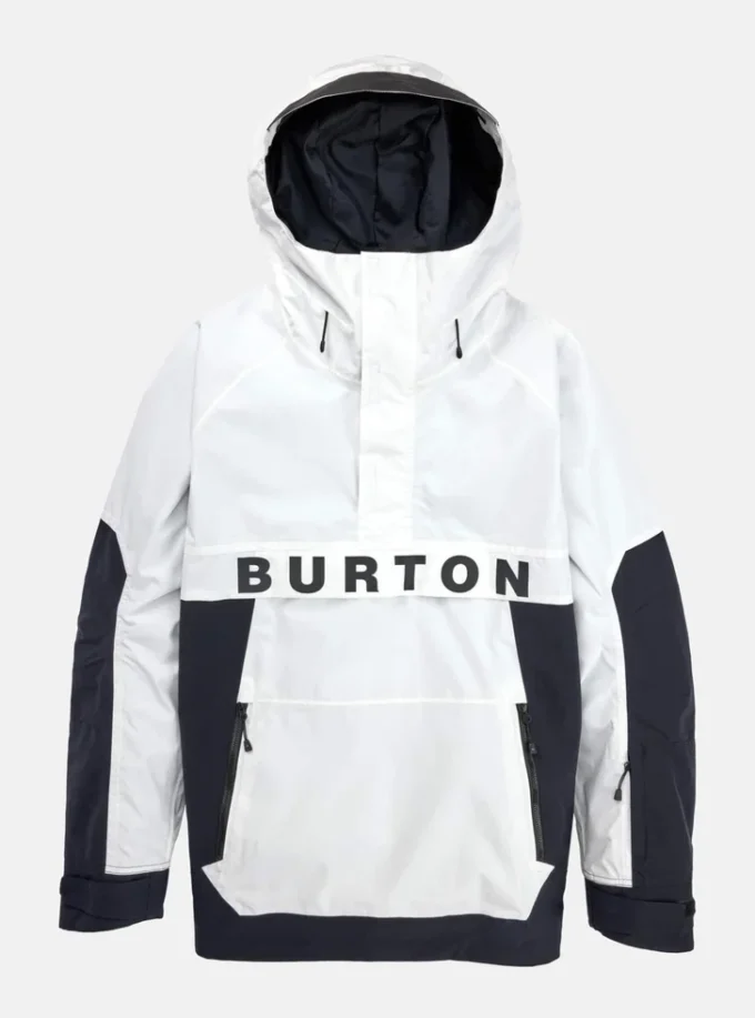 Men’s Burton Frostner 2L Anorak Jacket