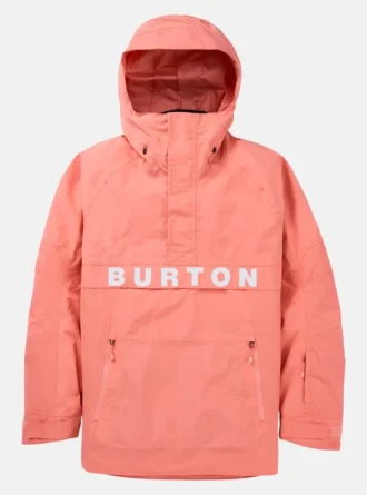 Men’s Burton Frostner 2L Anorak Jacket (Sample)