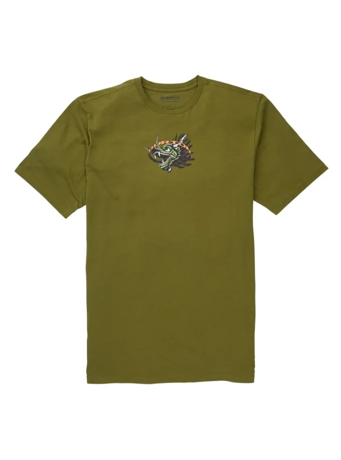 Men’s Burton Garnet Short Sleeve T-Shirt
