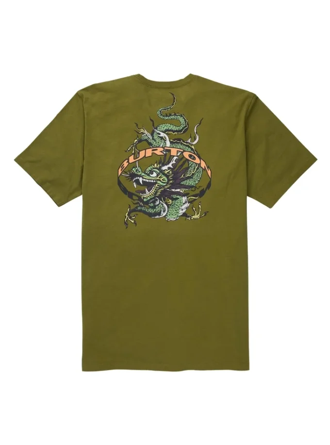 Men’s Burton Garnet Short Sleeve T-Shirt