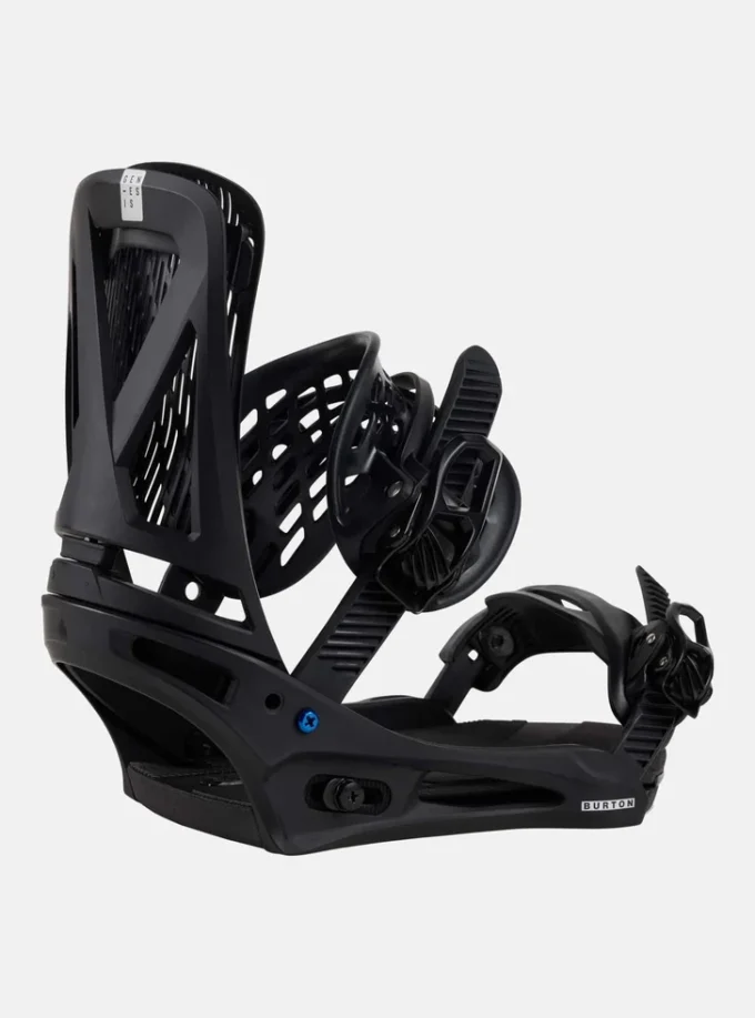 Men’s Burton Genesis Re:Flex Snowboard Bindings