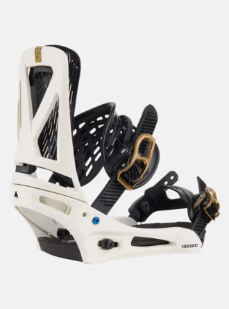 Men’s Burton Genesis Re:Flex Snowboard Bindings