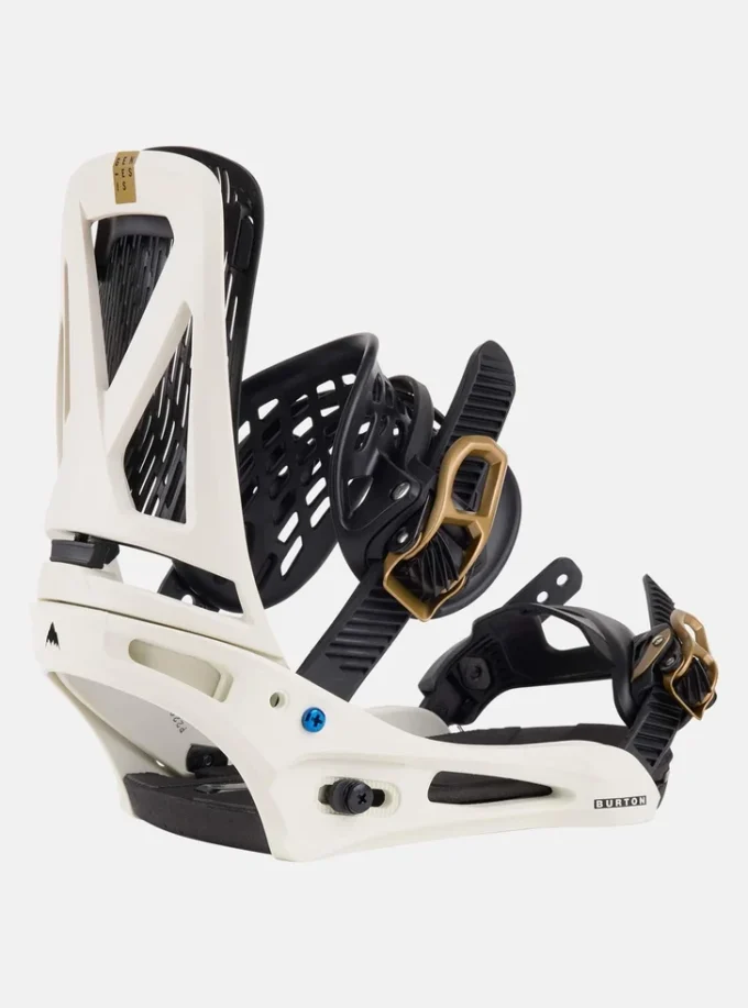 Men’s Burton Genesis Re:Flex Snowboard Bindings