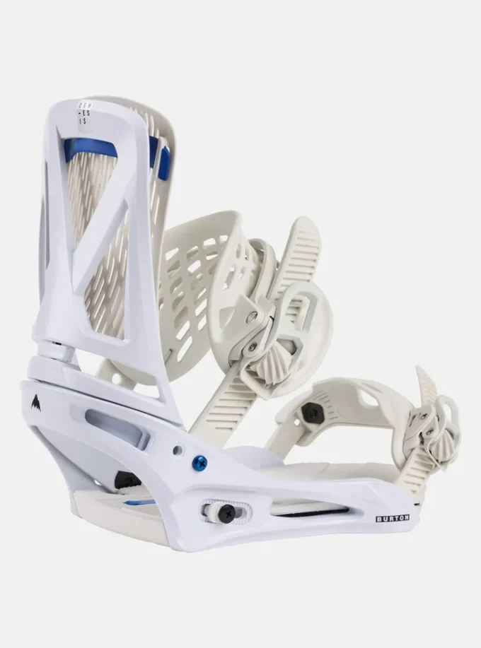 Men’s Burton Genesis Re:Flex Snowboard Bindings (Sample)