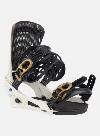 Men’s Burton Genesis Re:Flex Snowboard Bindings