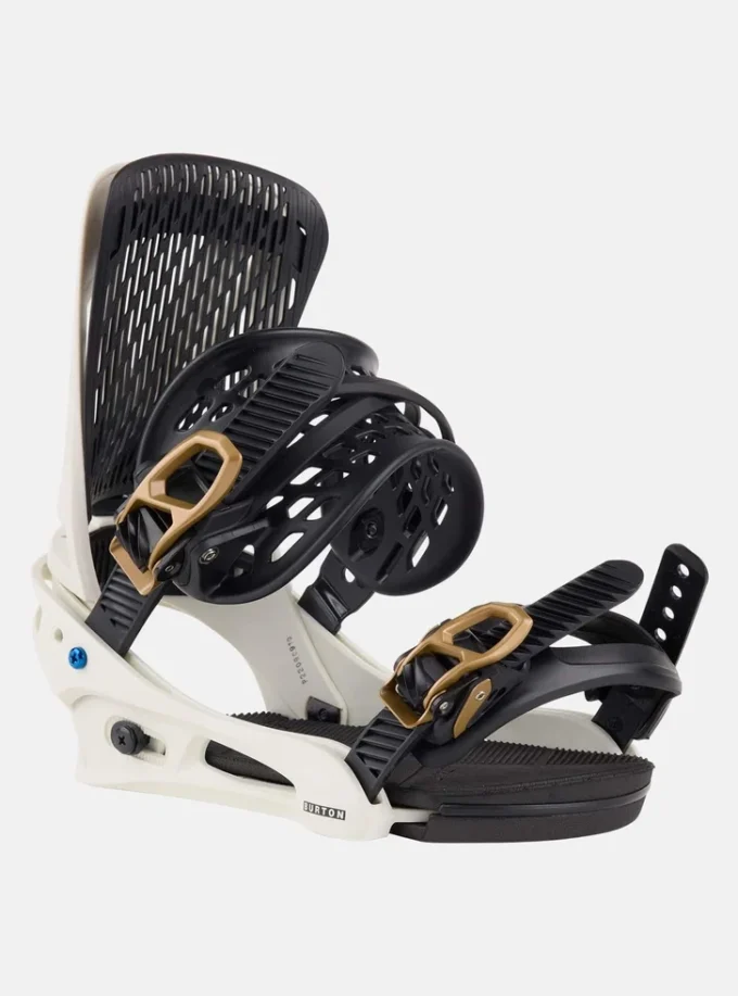 Men’s Burton Genesis Re:Flex Snowboard Bindings