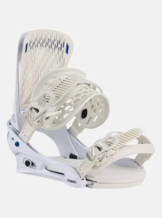 Men’s Burton Genesis Re:Flex Snowboard Bindings