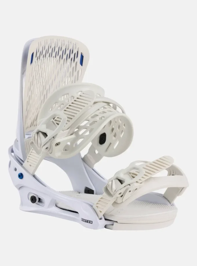 Men’s Burton Genesis Re:Flex Snowboard Bindings