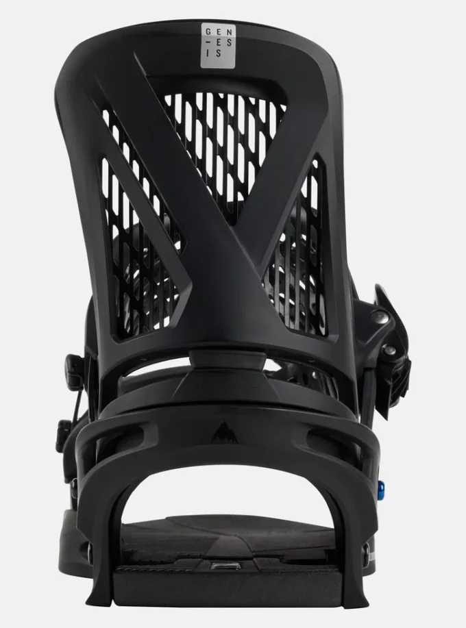 Men’s Burton Genesis Re:Flex Snowboard Bindings