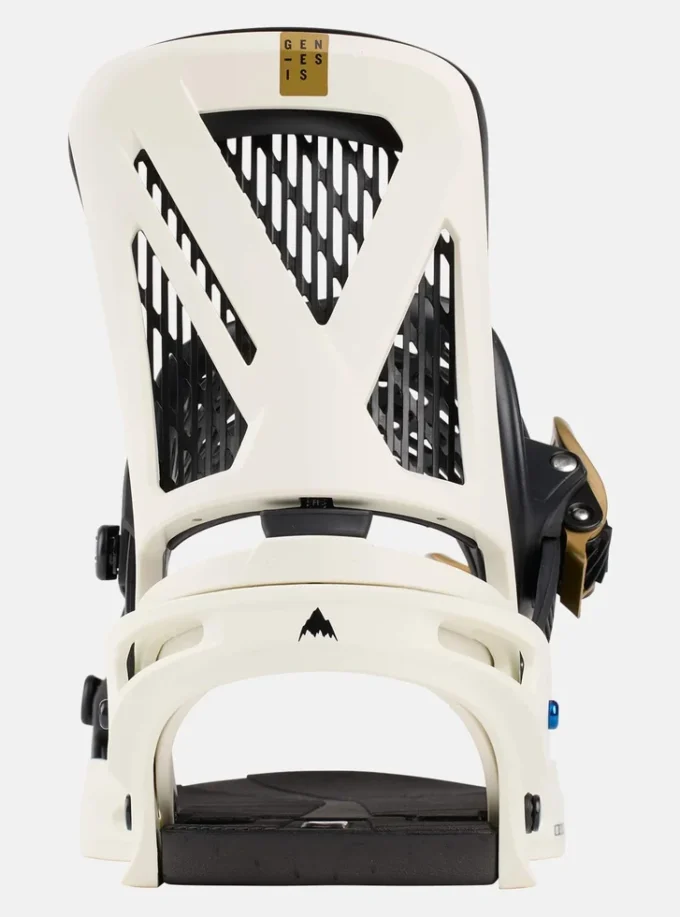 Men’s Burton Genesis Re:Flex Snowboard Bindings