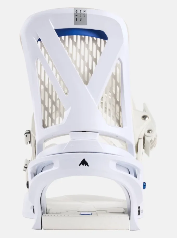 Men’s Burton Genesis Re:Flex Snowboard Bindings