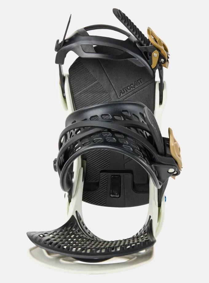 Men’s Burton Genesis Re:Flex Snowboard Bindings