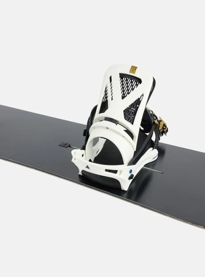 Men’s Burton Genesis Re:Flex Snowboard Bindings