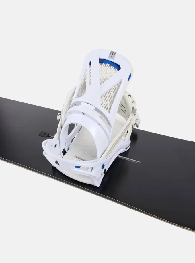 Men’s Burton Genesis Re:Flex Snowboard Bindings
