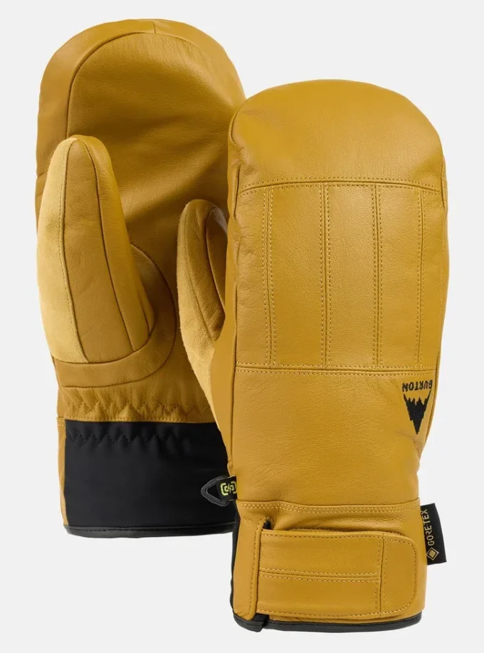 Men’s Burton Gondy GORE-TEX Leather Mittens