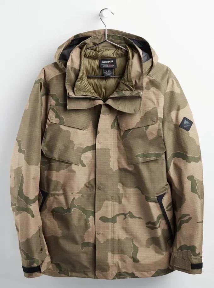 Men’s Burton GORE-TEX Edgecomb Jacket
