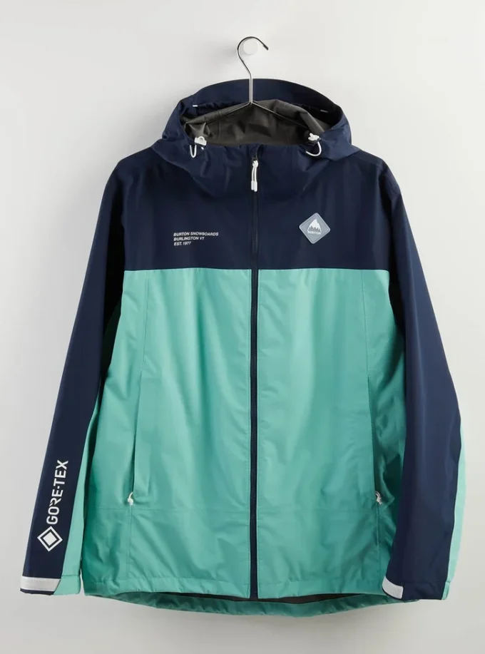 Men’s Burton GORE-TEX Packrite Rain Jacket