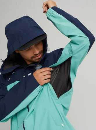 Men’s Burton GORE-TEX Packrite Rain Jacket