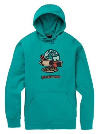 Men’s Burton Gorman Pullover Hoodie