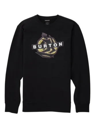 Men’s Burton Grandview Crewneck Fleece