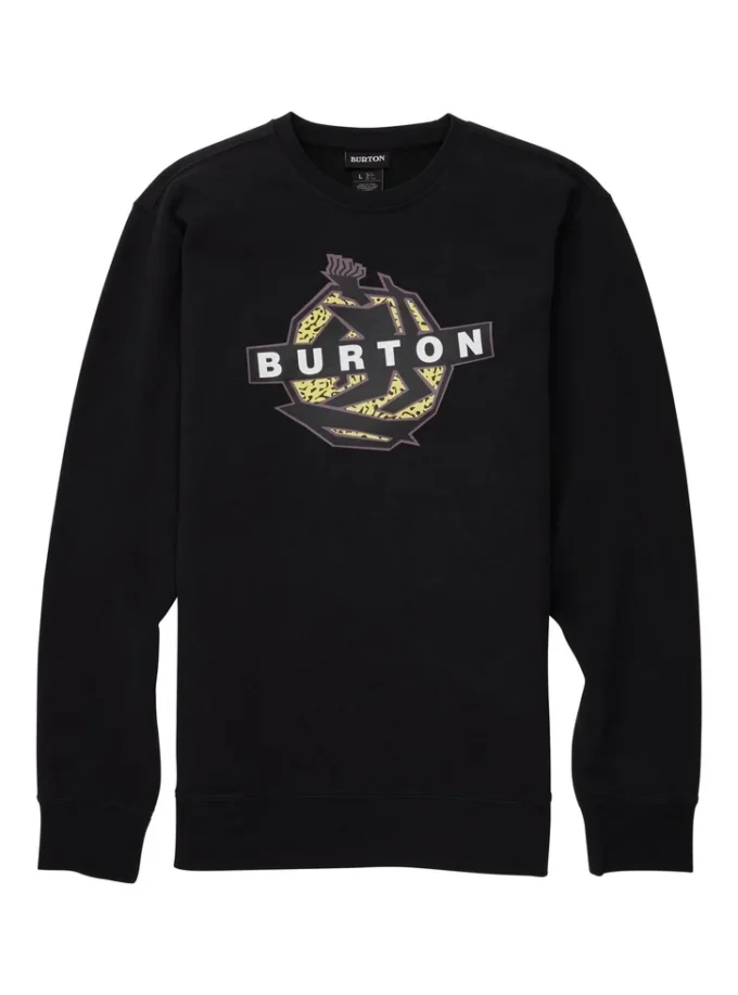 Men’s Burton Grandview Crewneck Fleece