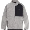 Men’s Burton Hayrider Sweater Full-Zip Fleece