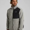 Men’s Burton Hayrider Sweater Full-Zip Fleece