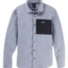 Men’s Burton Hearth Fleece Shirt