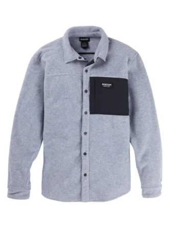 Men’s Burton Hearth Fleece Shirt