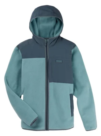 Men’s Burton Hearth Full-Zip Hooded Fleece