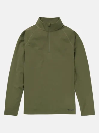 Men’s Burton Heavyweight X Base Layer Quarter-Zip