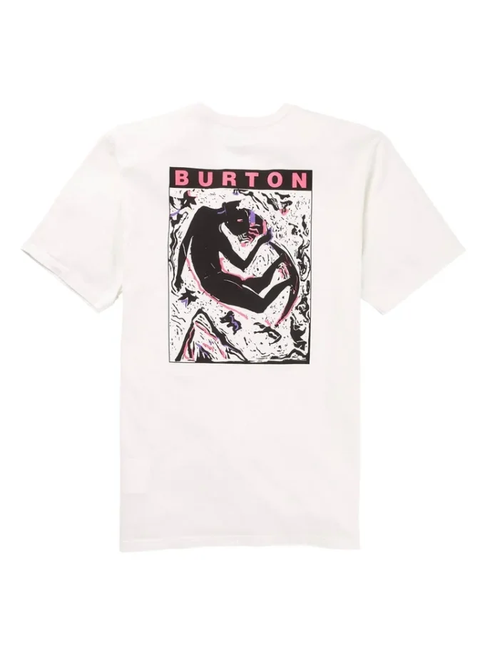 Men’s Burton Iceman Short Sleeve T-Shirt