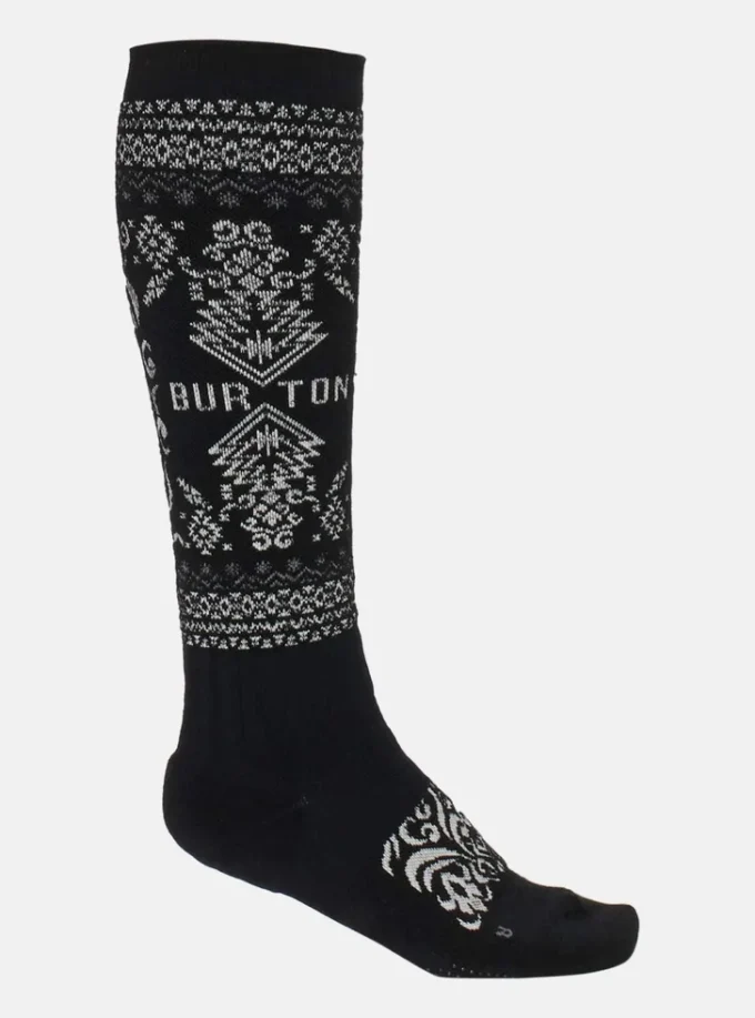 Men’s Burton Imprint Round Socks